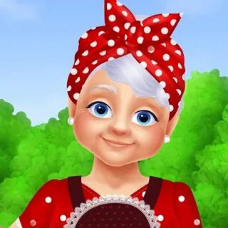 Игры в которые играла бабушка