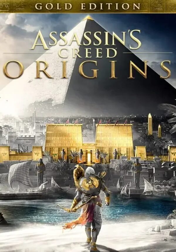 Assassin origin gold. Assassins Creed Истоки Gold Edition. Ассасин Крид Истоки Голд эдишн. Assassins Creed Origins Gold Edition ps4. Ассасин Истоки ps4 обложка.