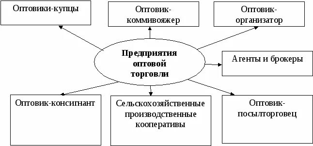 Типы оптовых торговых предприятий схема. Виды и типы организаций розничной и оптовой торговли (схема).. Классификация оптовых торговых предприятий. Схема услуги оптовой торговли. Типы торговой организации