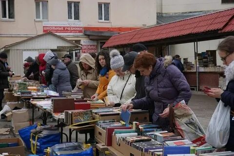 Ярмарка дк санкт петербург