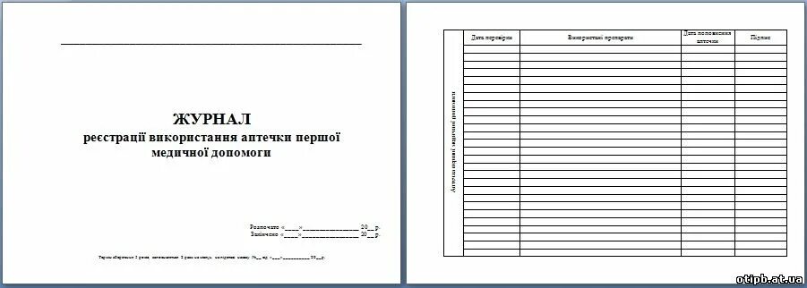 Журнал учета оказания первой мед помощи. Журнал учета медицинских аптечек. Журнал осмотра аптечек. Журнал выдачи аптечек первой помощи. Журнал аптечек