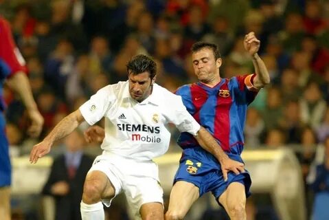 Реал барселона 2005