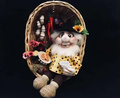 Ноги домового