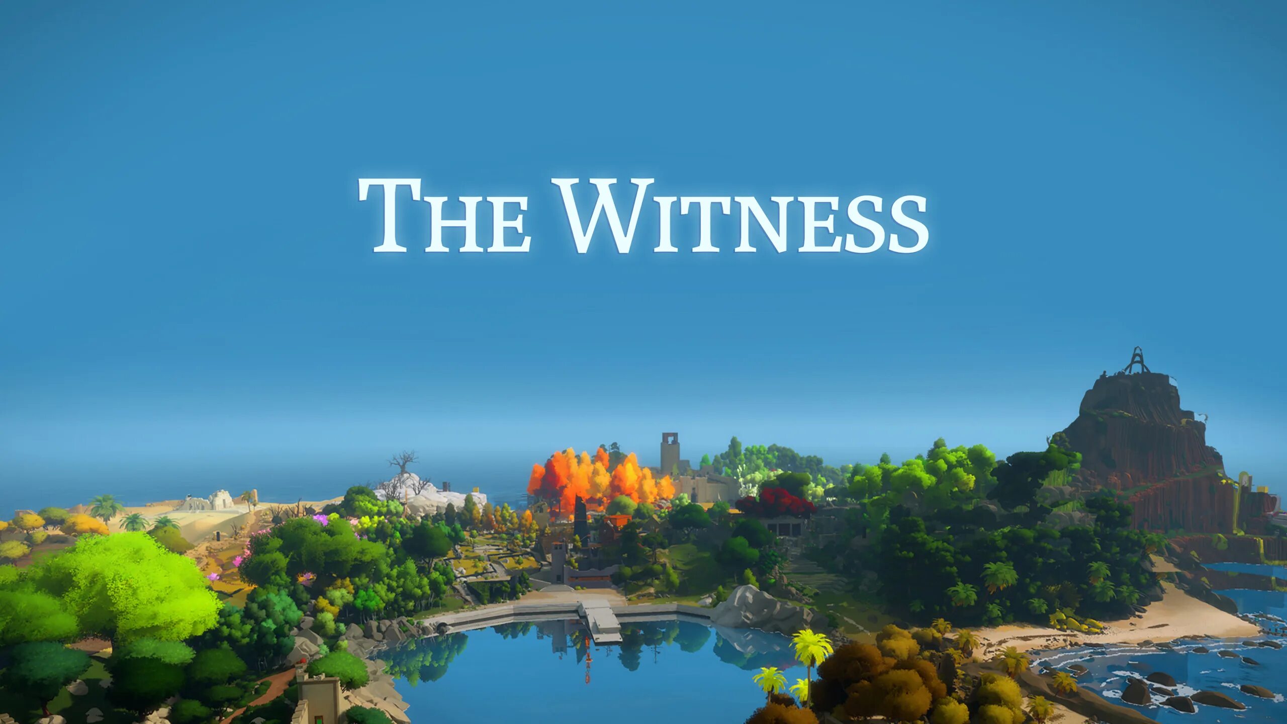 Witness of being