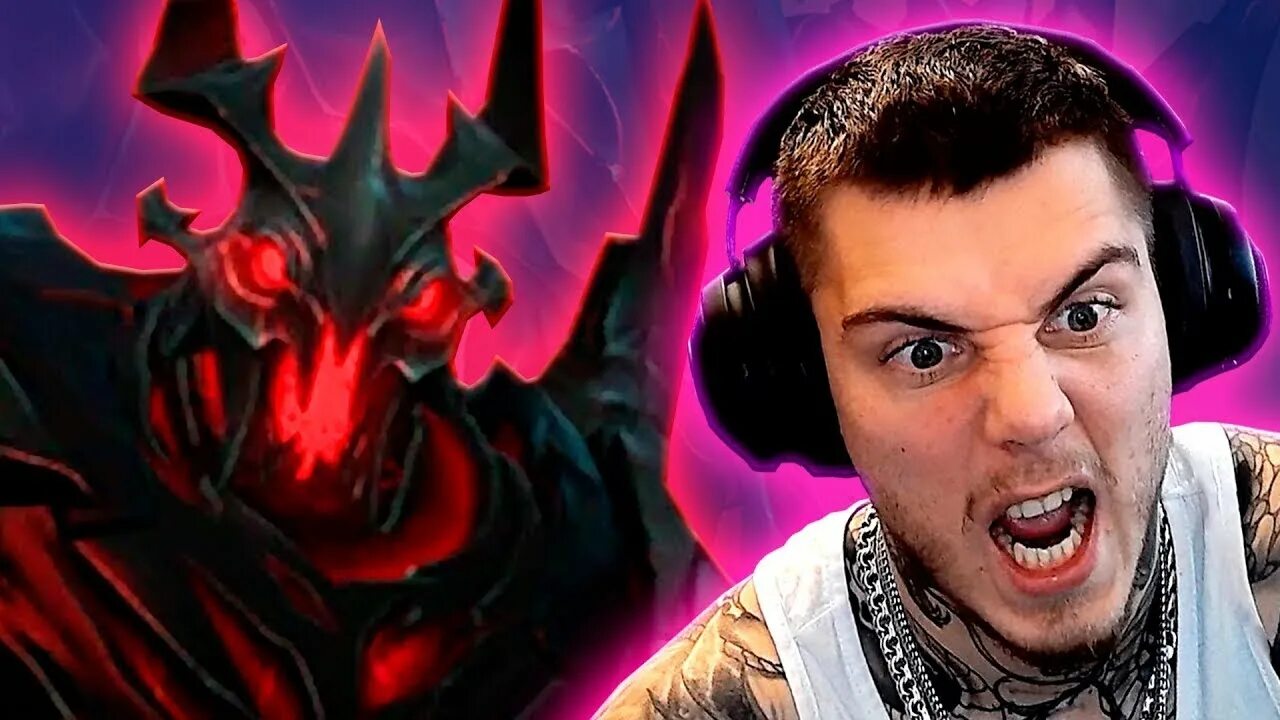 Zxcursed блоггер