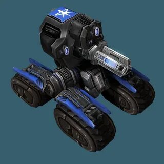 Starcraft 2 юниты