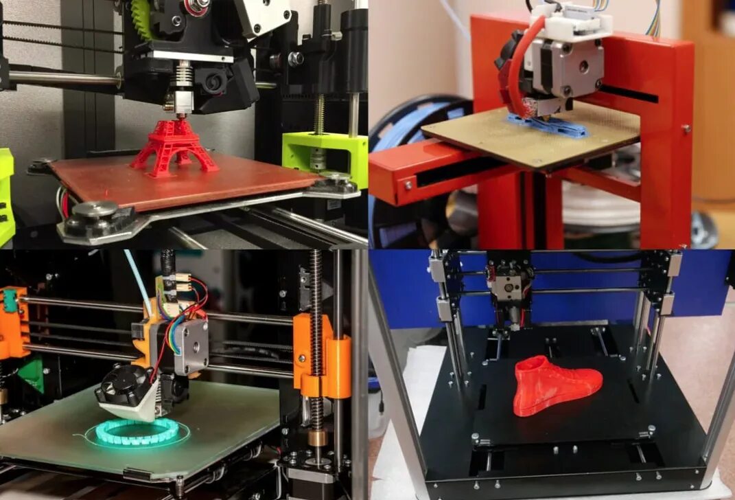 Разработка 3d принтера