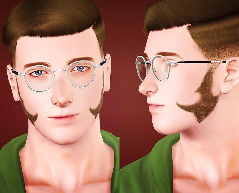 Как зарабатывать очки в игре. SIMS 3 Round Glasses. SIMS 3 cc. SIMS 3 мужские очки. SIMS 3 tamo.