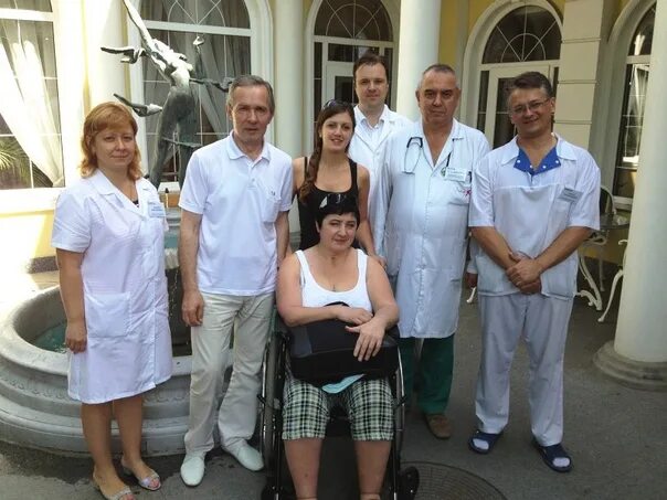 Времена года ялта медицинский центр
