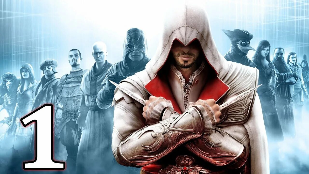 Ezio s family