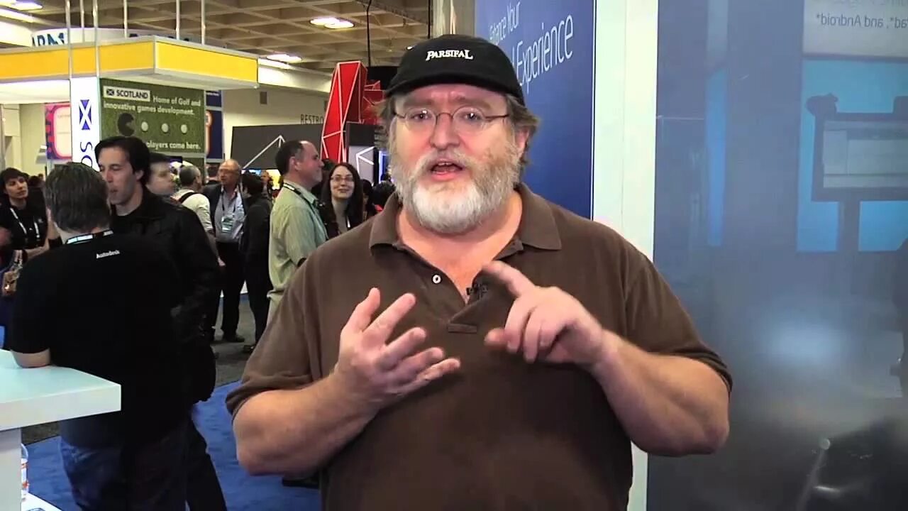 Похудевший гейб. Гейб ньюэлл. гейб ньюэлл 1998. gabe newell dota 2. гейб ньюэлл в тапочках.