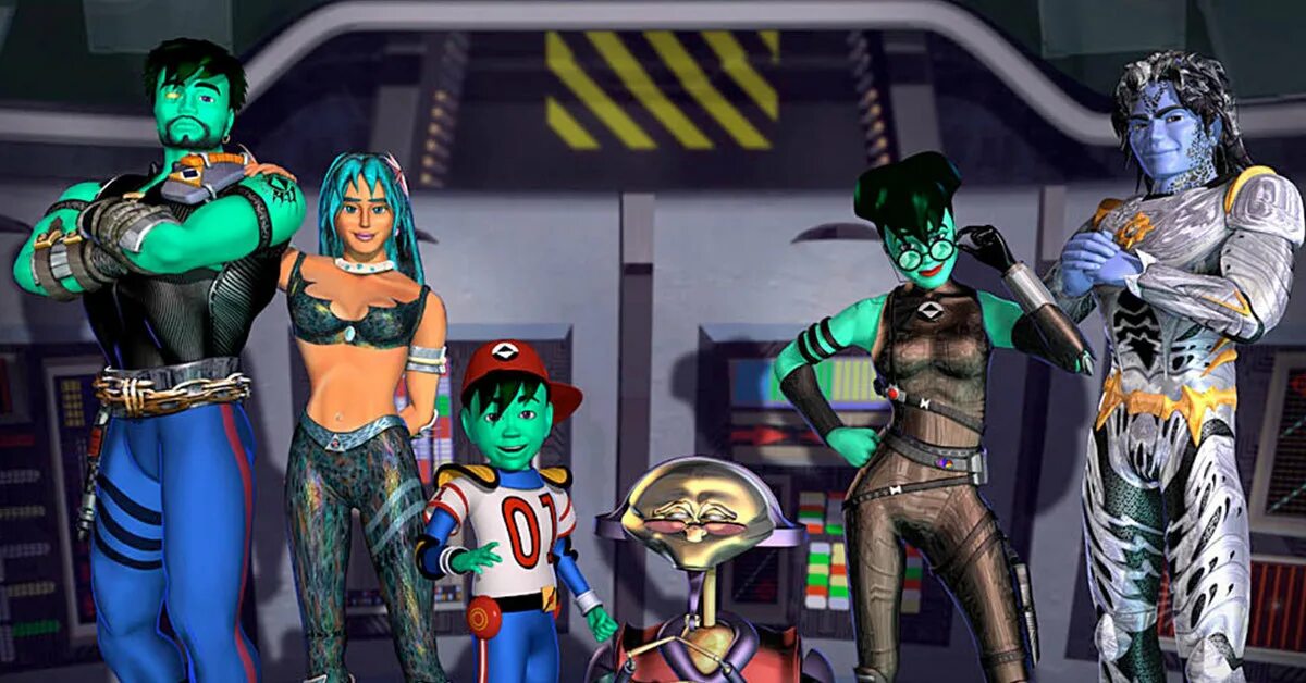 Reboot 1. Reboot 1