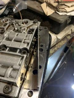 Акпп 722.6