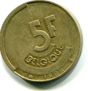 Валюта бельгии 5