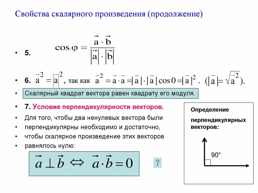 Обратные данные называется теорема в которой