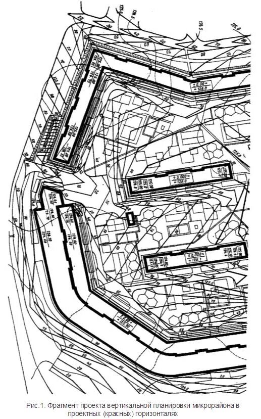Вертикальная планировка. Метод проектных (красных) горизонталей. Метод проектных горизонталей вертикальная планировка. Вертикальная планировка Твердохлебовой. Вертикальная планировка территории Нобили.