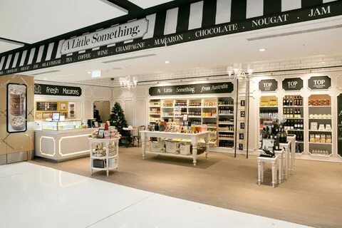 My favourite shop is
