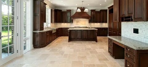 Kitchen flooring