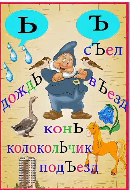 Печатая букву ъ на конце слов. Слова с буквой ъ. Слова с буквой ъ картинки. Слова с ъ для детей. Слова с буквой ь и ъ.