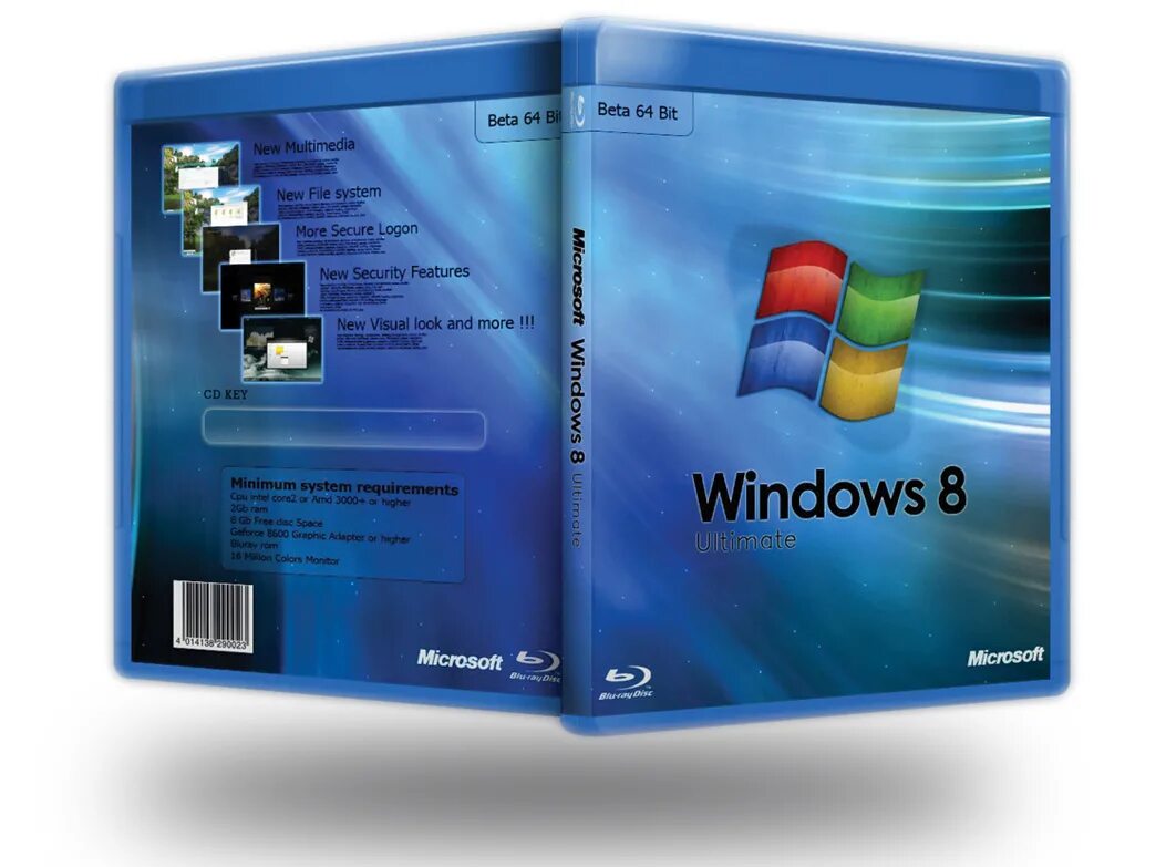32 bit iso