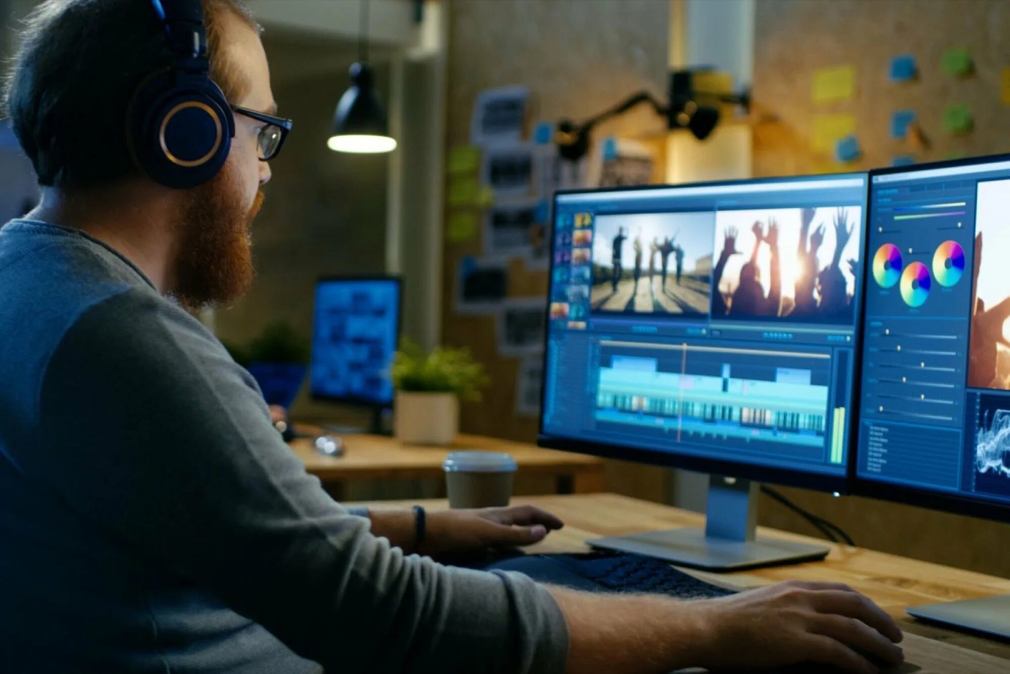 Ai photo video editor