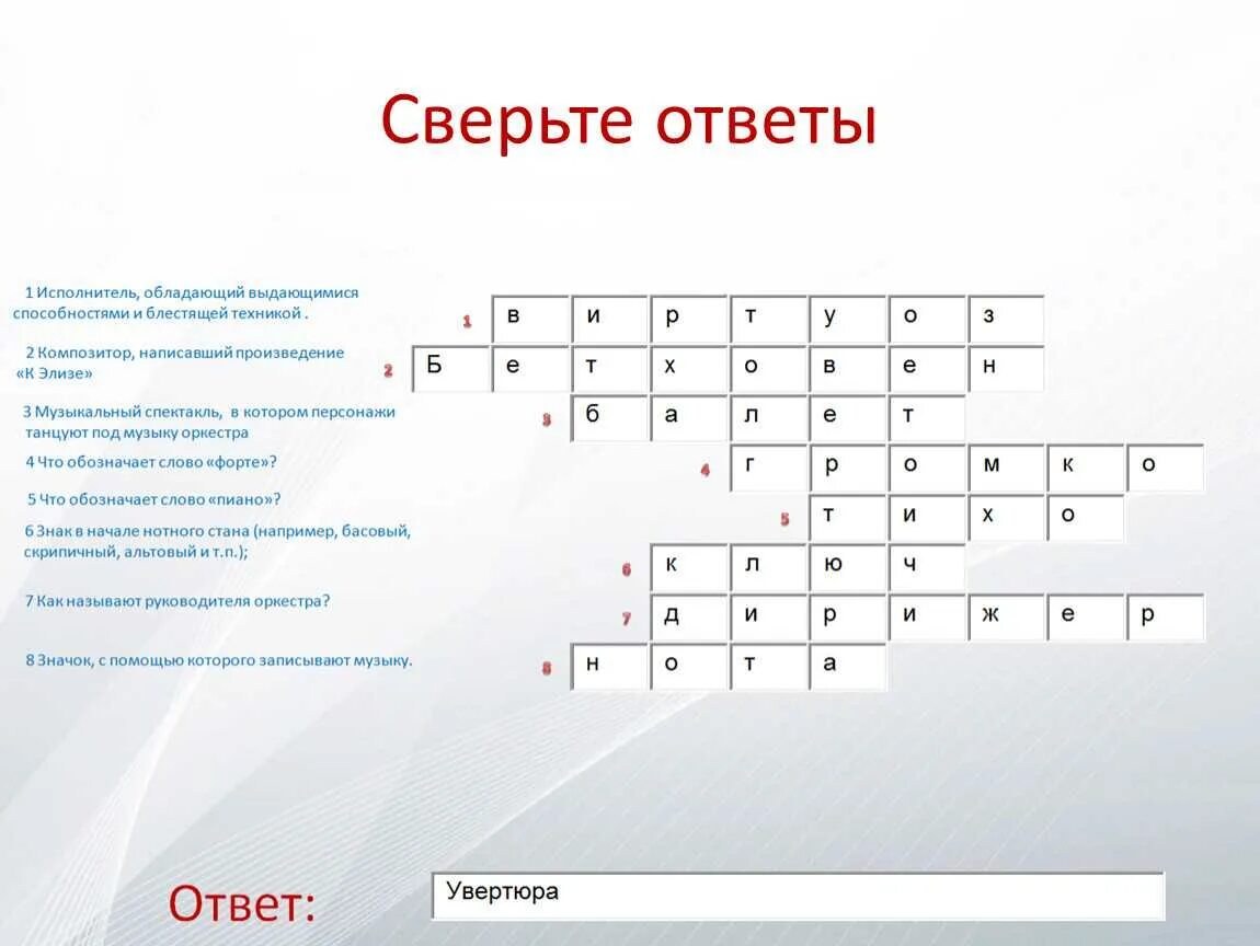 Кроссворд слово урок. Музыкальный кроссворд с вопросами. Кроссворд по Музыке с вопросами и ответами. Музыкальный кроссворд по Музыке. Кроссворд на музыкальную тему.