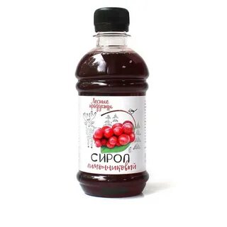 Приготовление фруктовых сиропов