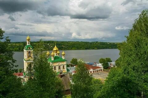 Плес приволжский