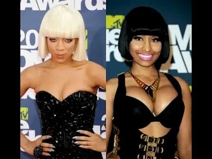 Bebe nicki minaj