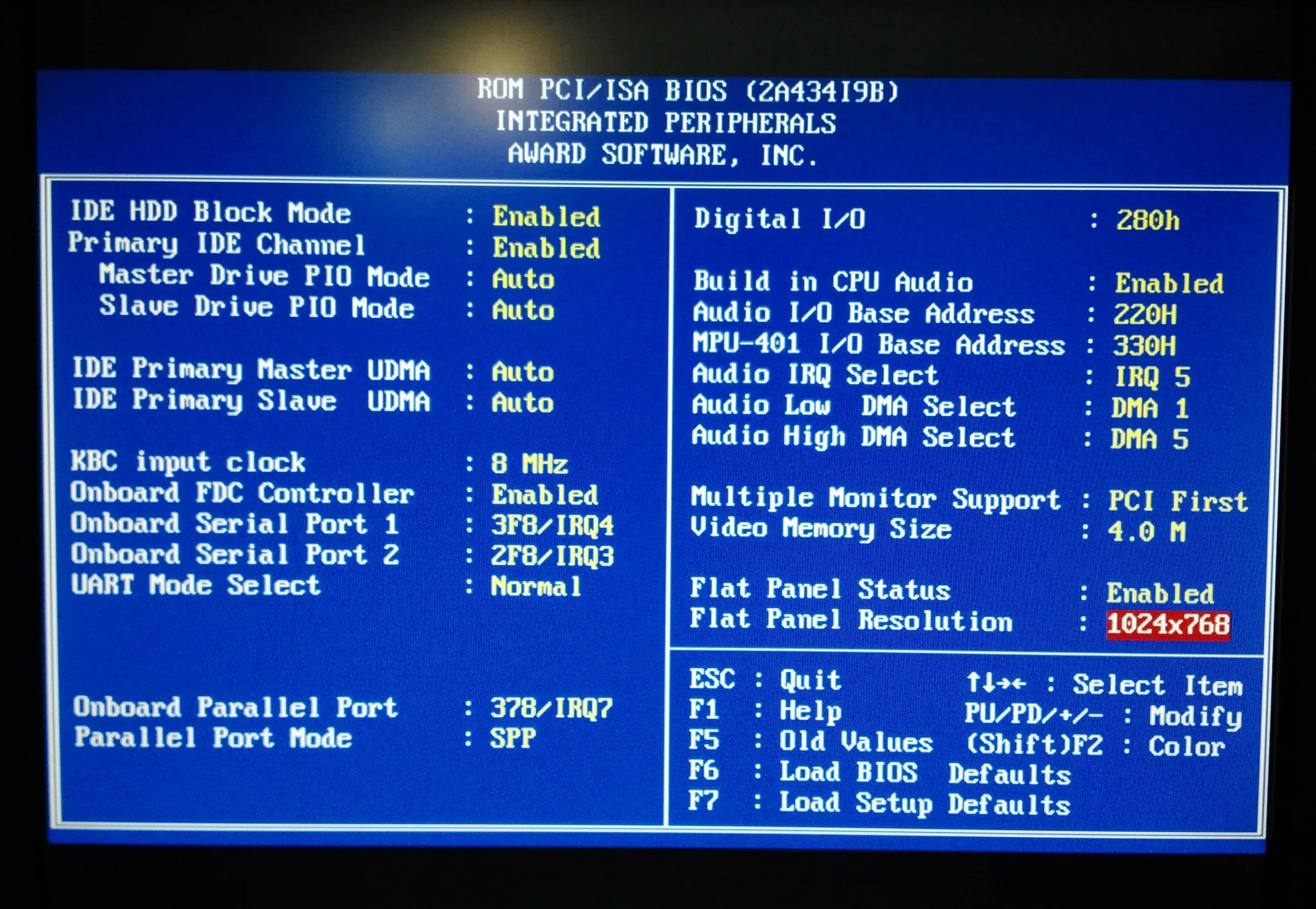 Lan boot rom в биосе что это. Isa bios. pci rom. pio mode что это. rom isa bios.