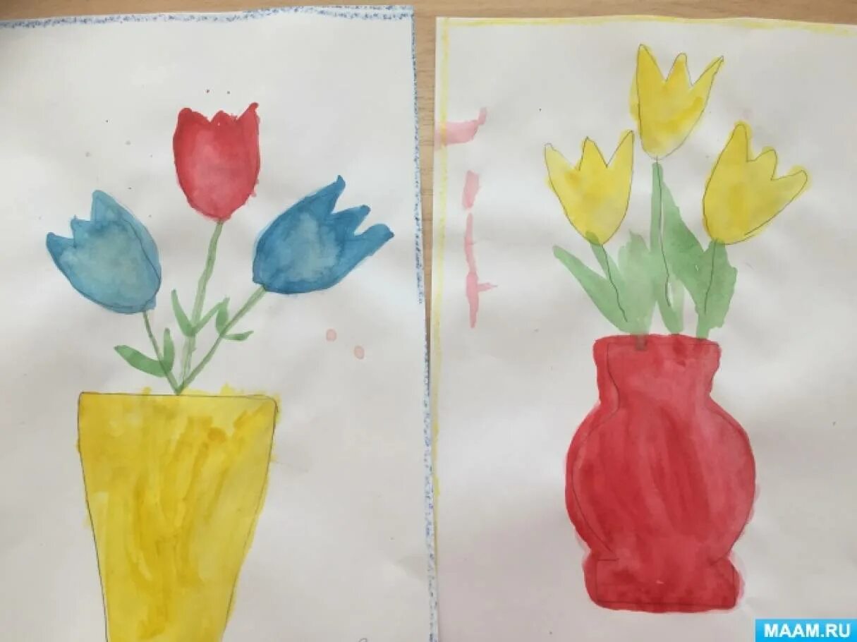 Рисование цветы старшая группа. Рисование цветы для мамы старшая группа. Рисование ваза с цветами старшая группа. Рисование цветов в старшей группе.