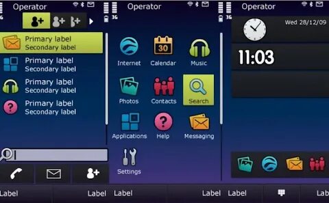 Symbian os