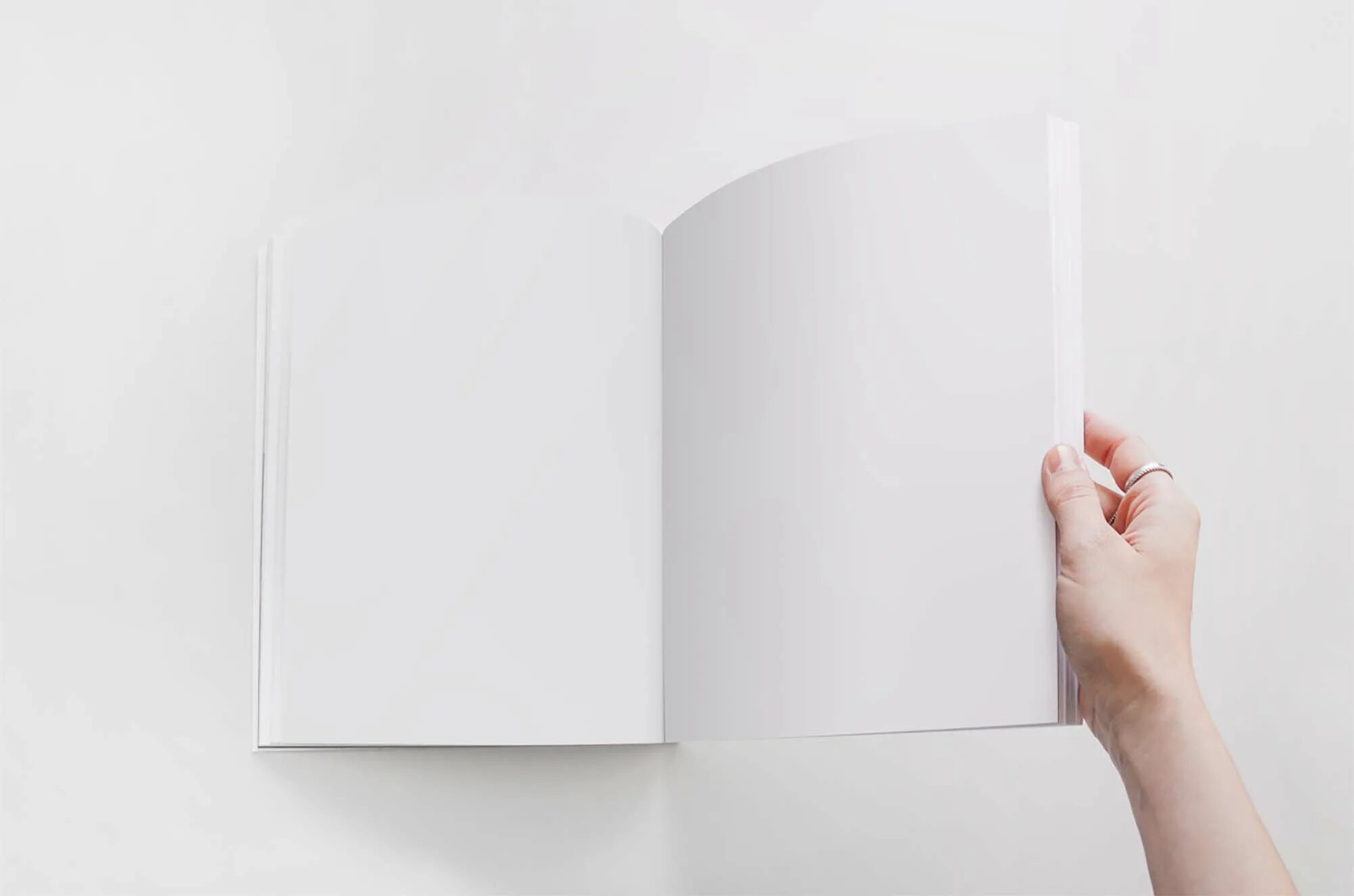 Open page