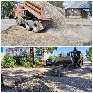 О дорогах и дорожной деятельности