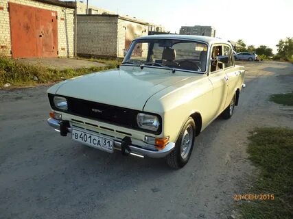 Москвич 21 40