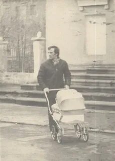 Первые прогулки
