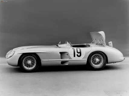 Mercedes benz 300 slr