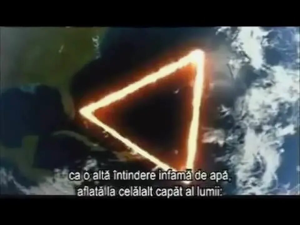 Devil s triangle