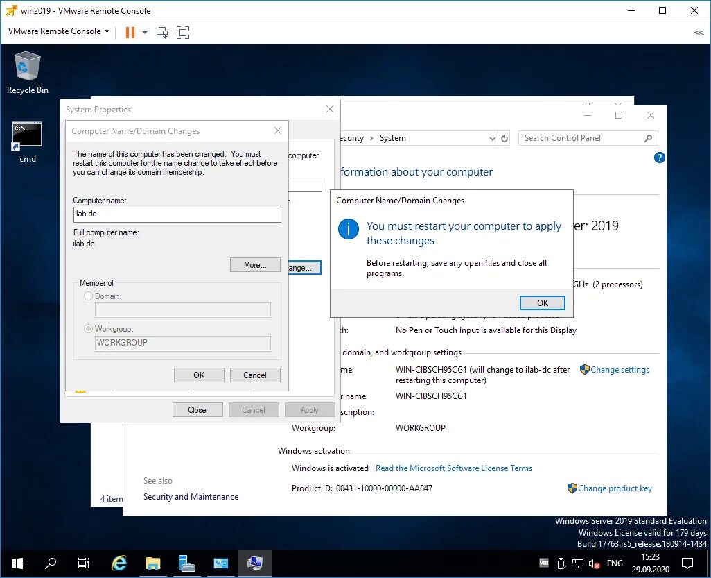 Windows Server 2019. Виндовс 2019. Настройка Windows Server. Windows Server 2019 Standard.