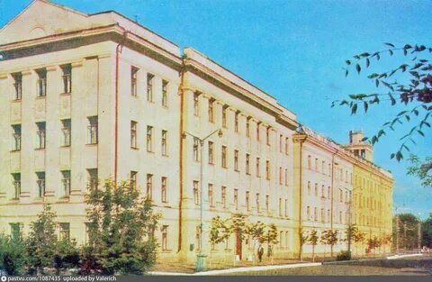 Институты г кургана