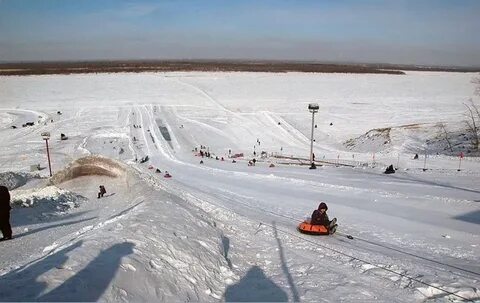 Заимка горки