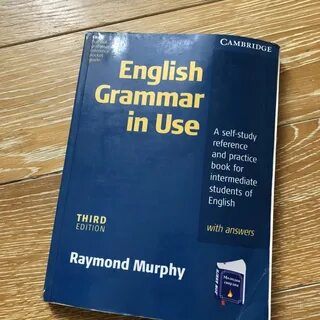 English grammar in use raymond