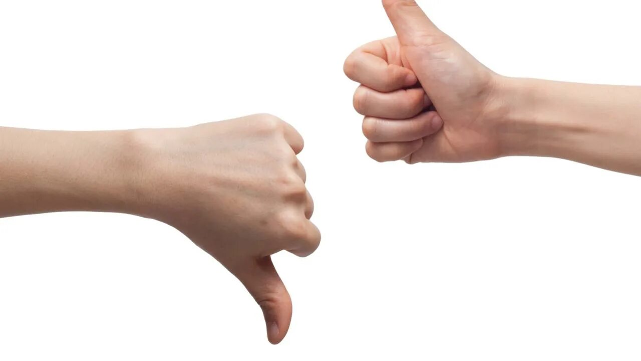 That hand is bad