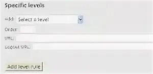User redirect
