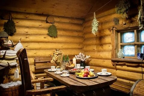 Банный лес