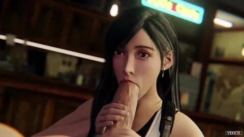 Final Fantasy Анимации. 