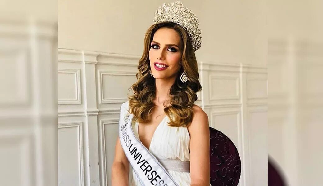 Miss finish. Мисс Испания Анхела Понсе. Мисс Испания ангела Понсе. Анхела Понсе Мисс Испания 2018.