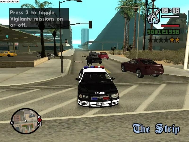 Real gta san andreas