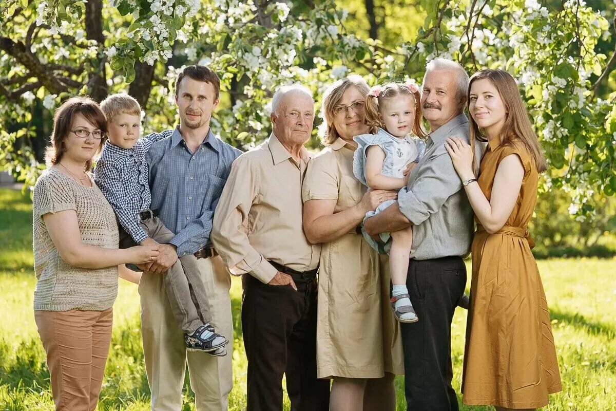 Родственник 4 поколения. Семья несколько поколений. Большая семья. Разные поколения. Семья три поколения.