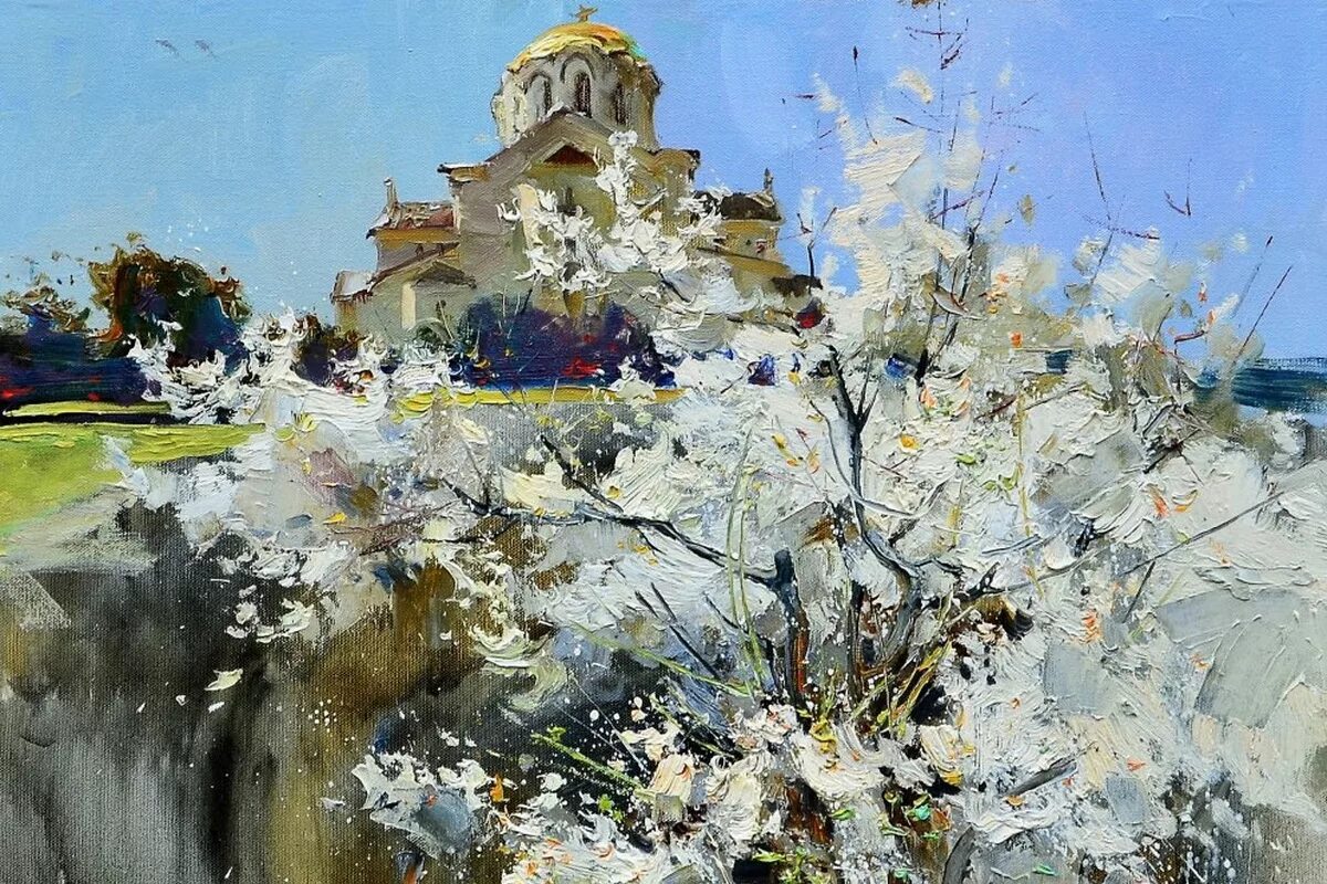 Картины маслом на холсте фото. Тюнькин церковь живопись. живопись маслом. картины маслом фото высокого разрешения. фото для живописи маслом.